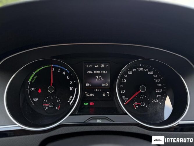 volkswagen Passat GTE 2015