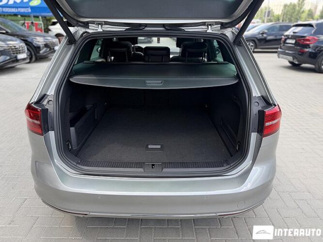 volkswagen Passat GTE 2015