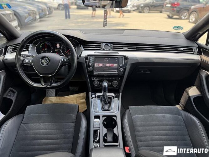 volkswagen Passat GTE 2015
