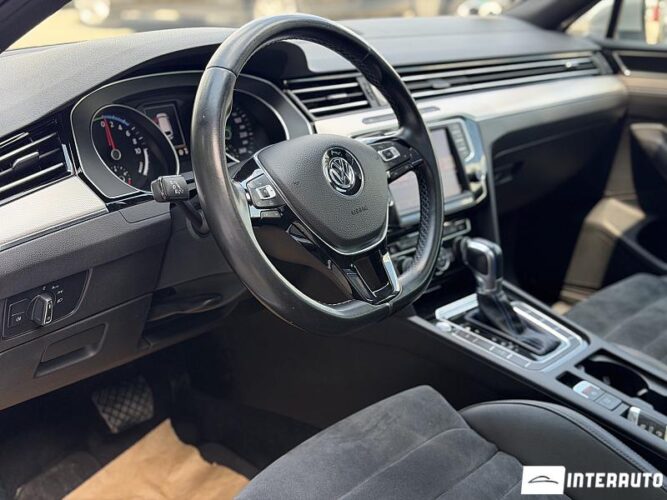 volkswagen Passat GTE 2015