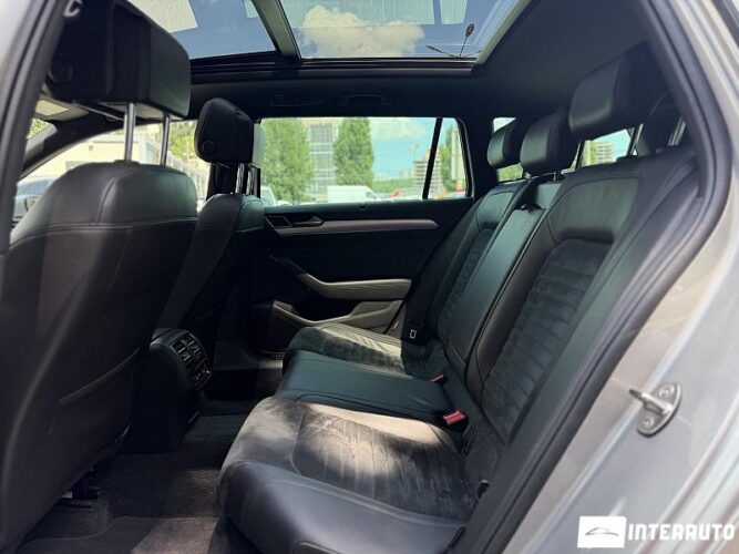 volkswagen Passat GTE 2015