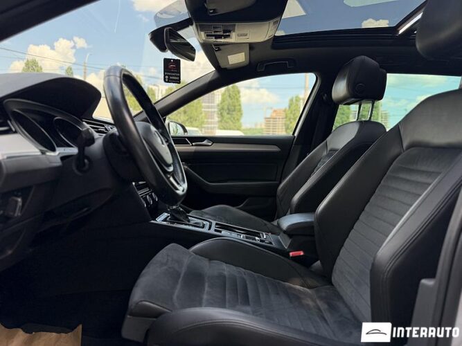 volkswagen Passat GTE 2015