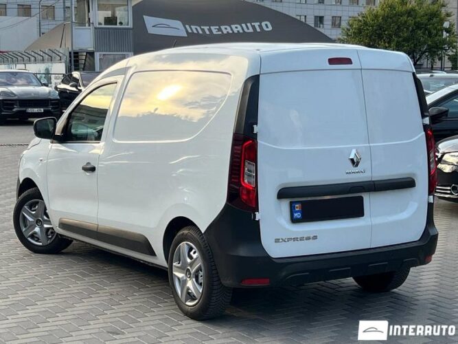Renault Express 27 renault Express 2022