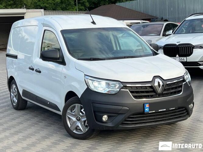 Renault Express 28 renault Express 2022