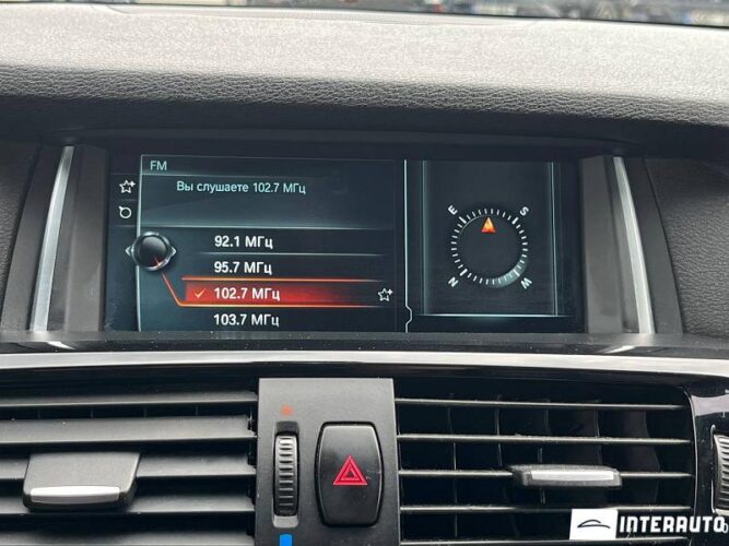 BMW X3 2.8i 46 bmw X3 2.8i 2016