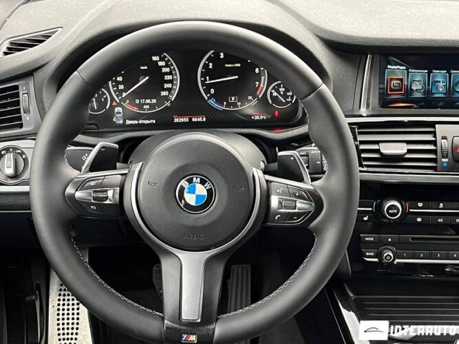BMW X3 2.8i 41 bmw X3 2.8i 2016