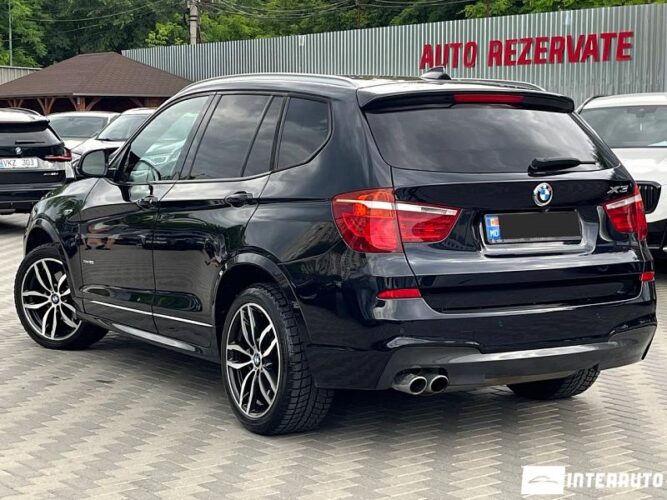 BMW X3 2.8i 35 bmw X3 2.8i 2016