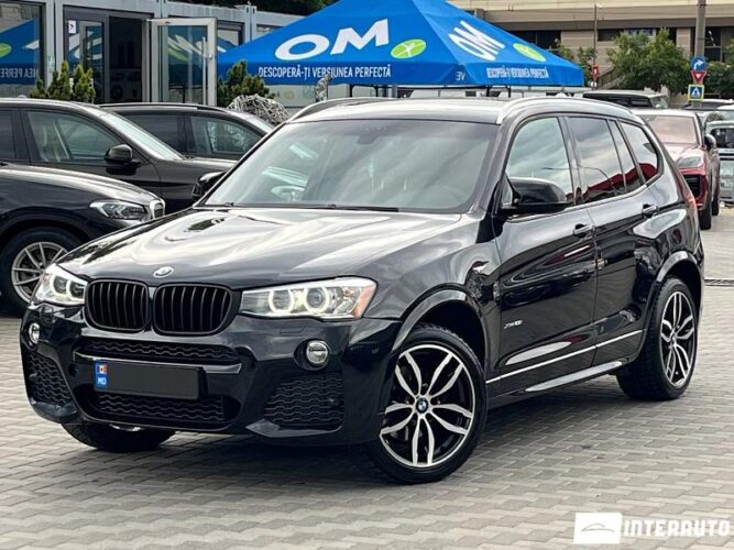 BMW X3 2.8i 36 bmw X3 2.8i 2016