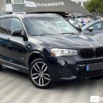 BMW X3 2.8i 2016