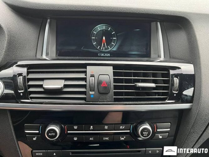 BMW X3 2.8i 44 bmw X3 2.8i 2016