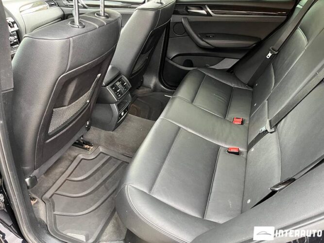 BMW X3 2.8i 53 bmw X3 2.8i 2016