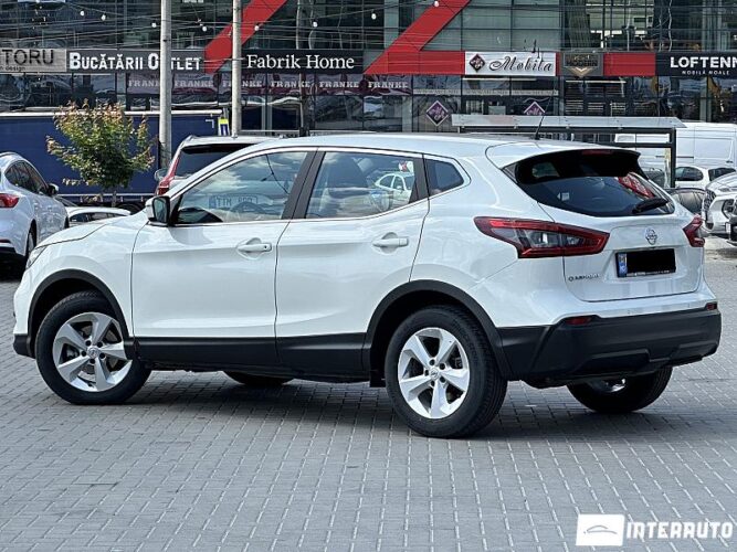 Nissan Qashqai 34 nissan Qashqai 2017