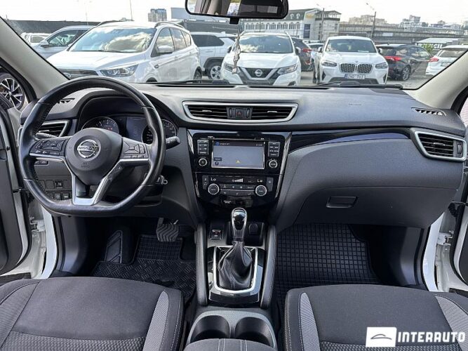 Nissan Qashqai 36 nissan Qashqai 2017