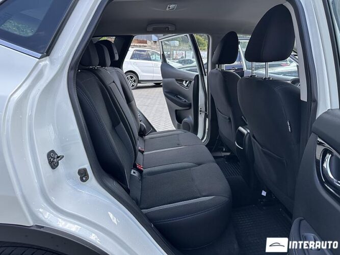 Nissan Qashqai 44 nissan Qashqai 2017
