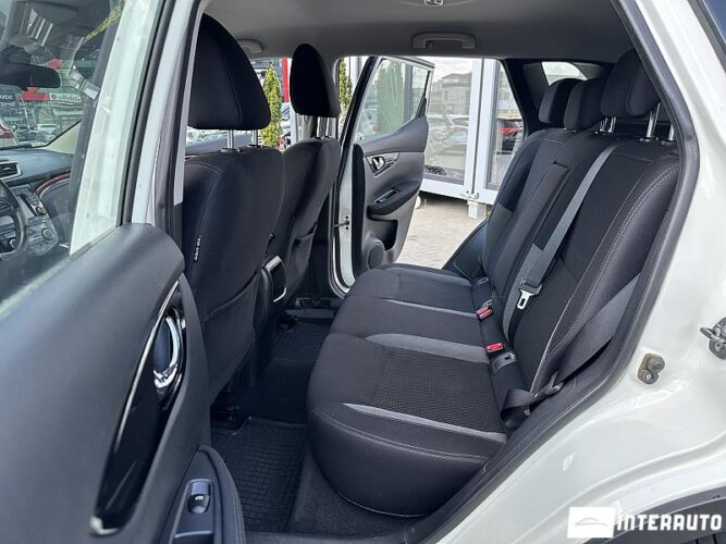 Nissan Qashqai 47 nissan Qashqai 2017