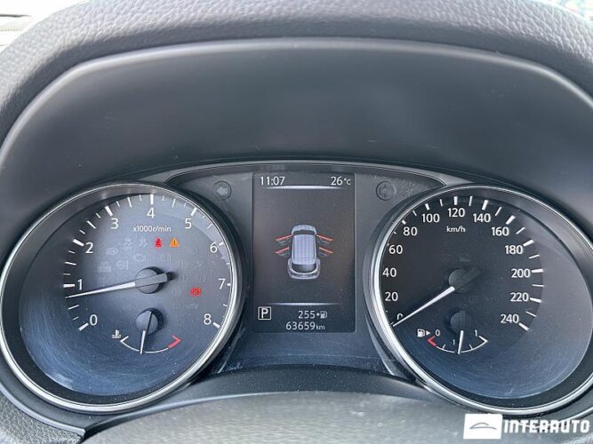 Nissan Qashqai 38 nissan Qashqai 2017