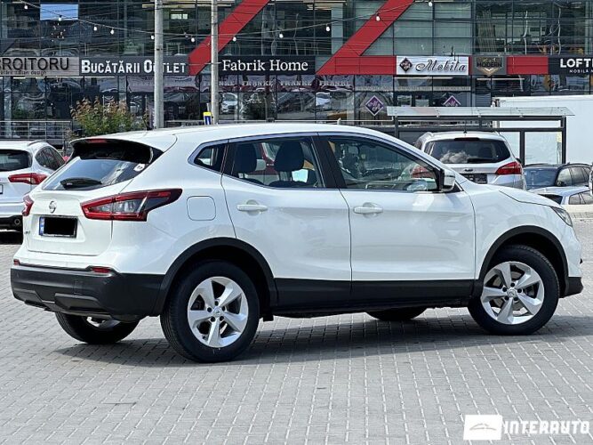 Nissan Qashqai 33 nissan Qashqai 2017