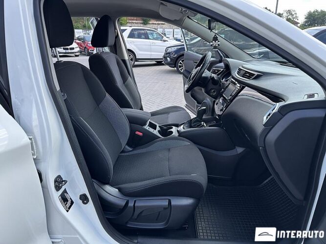 Nissan Qashqai 43 nissan Qashqai 2017