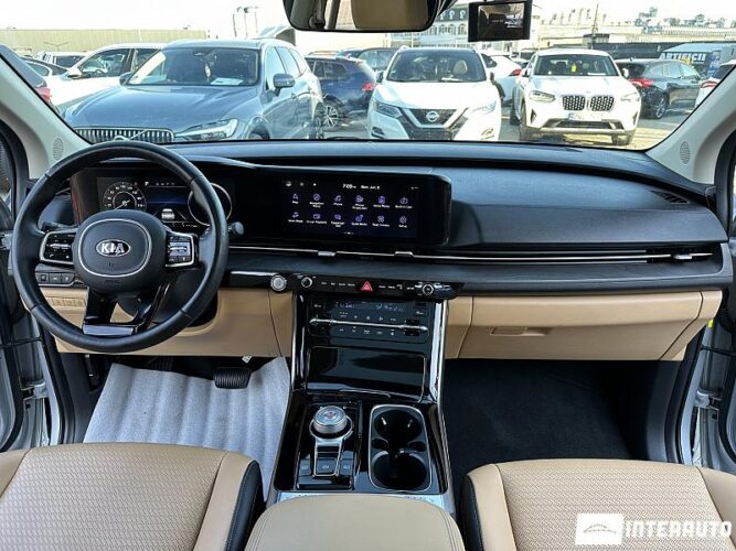 kia Carnival 2021