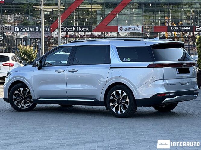 kia Carnival 2021