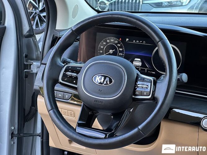 kia Carnival 2021