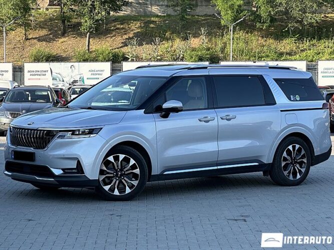 kia Carnival 2021