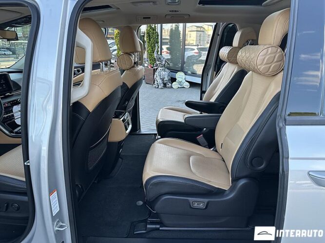 kia Carnival 2021