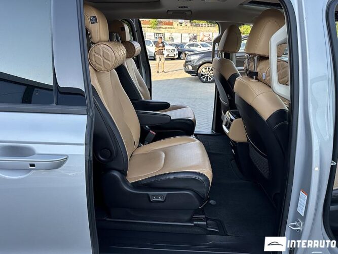 kia Carnival 2021