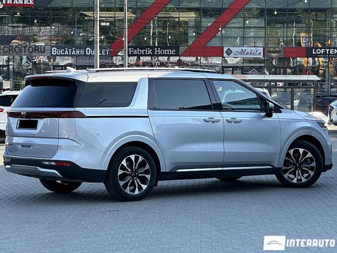 kia Carnival 2021