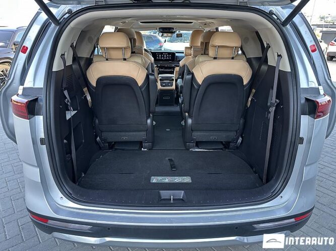 kia Carnival 2021