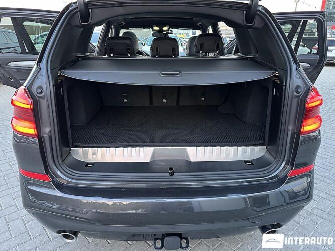 BMW X3 3.0e 55 bmw X3 3.0e 2021