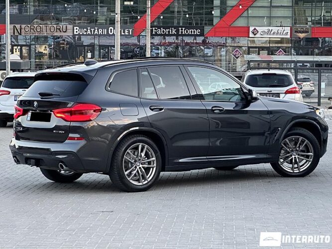 BMW X3 3.0e 38 bmw X3 3.0e 2021