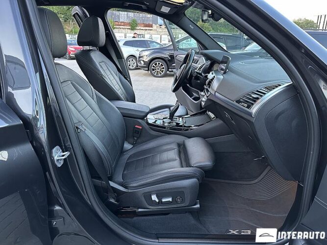 BMW X3 3.0e 46 bmw X3 3.0e 2021