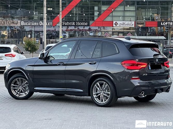 BMW X3 3.0e 39 bmw X3 3.0e 2021