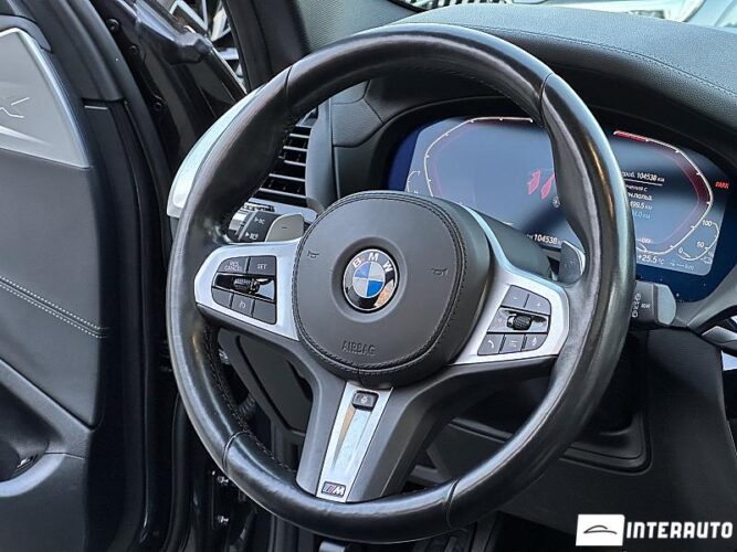 BMW X3 3.0e 42 bmw X3 3.0e 2021