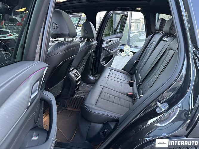BMW X3 3.0e 54 bmw X3 3.0e 2021