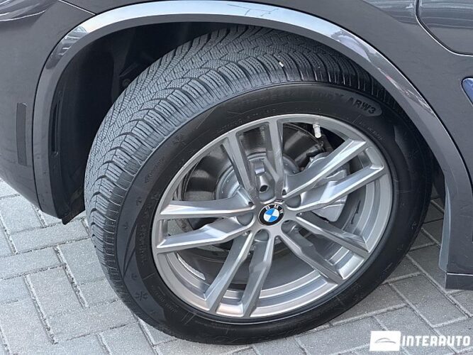 BMW X3 3.0e 59 bmw X3 3.0e 2021
