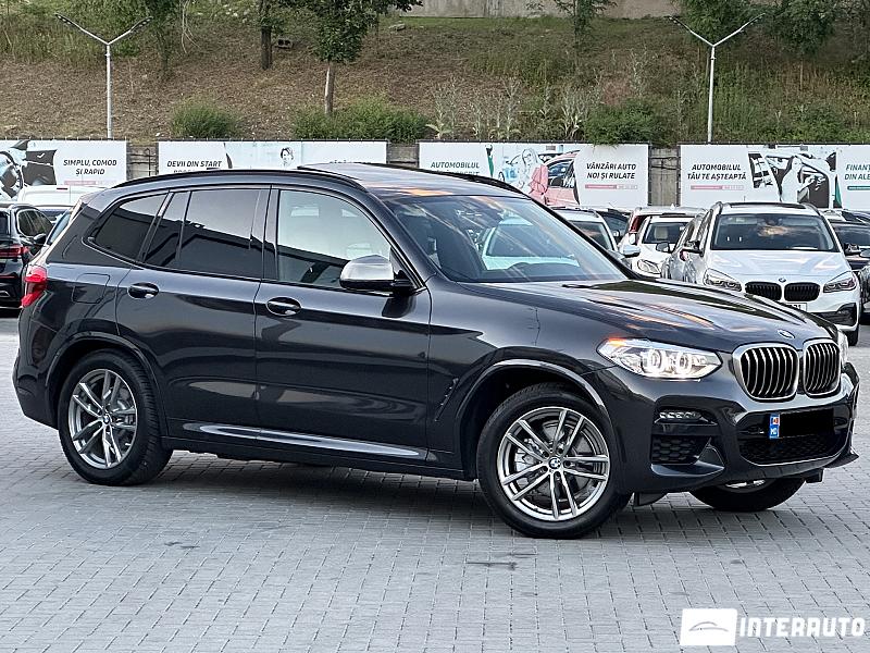 BMW X3 3.0e 2 interauto oferta masina