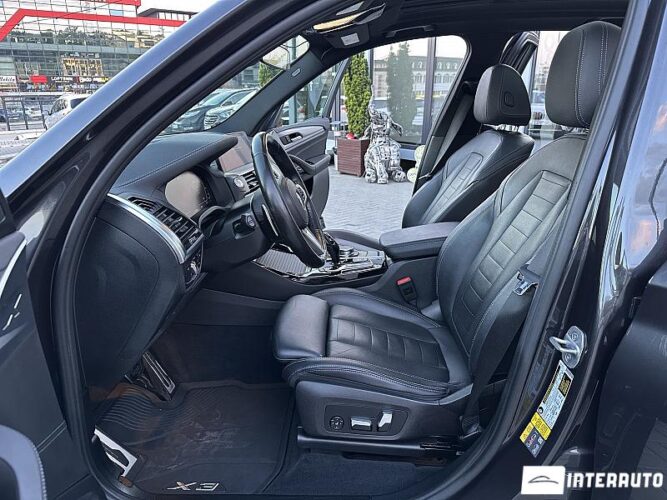 BMW X3 3.0e 40 bmw X3 3.0e 2021