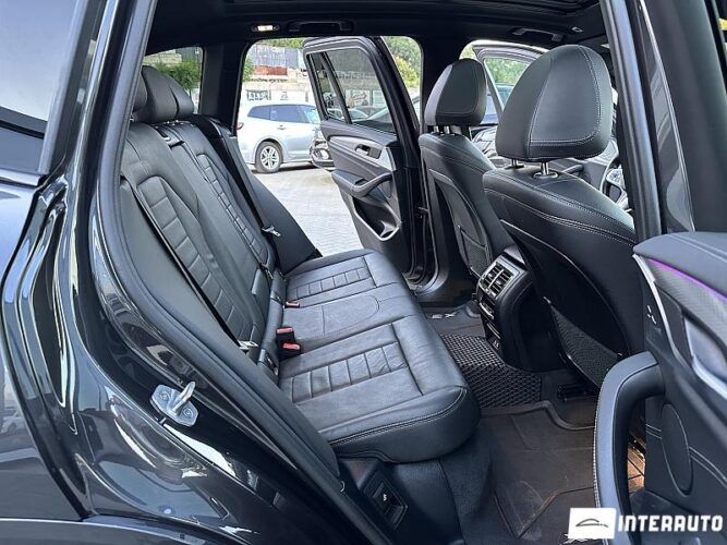 BMW X3 3.0e 47 bmw X3 3.0e 2021