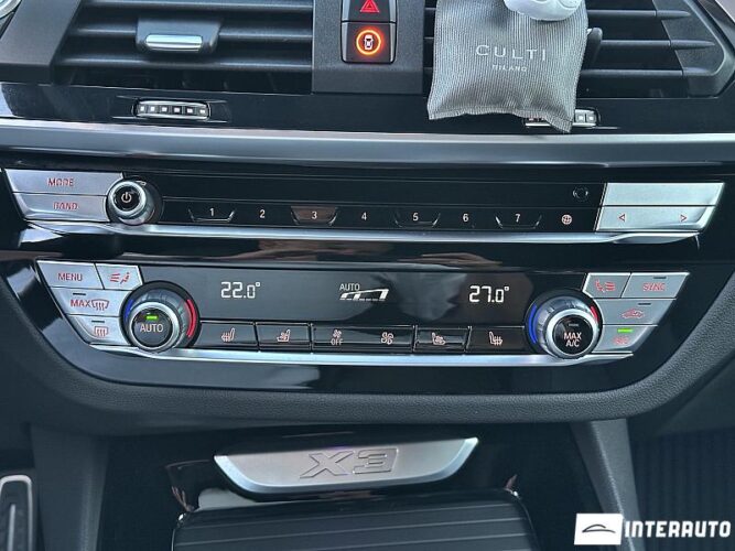 BMW X3 3.0e 44 bmw X3 3.0e 2021