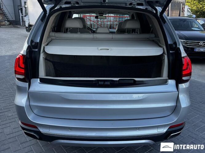 BMW X5 4.0e 56 bmw X5 4.0e 2016