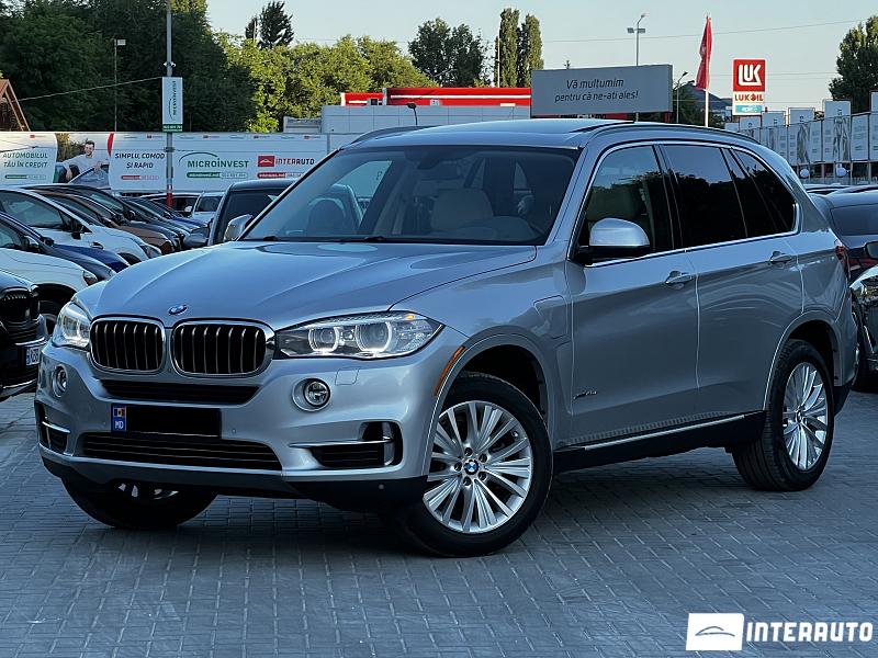 BMW X5 4.0e 2 interauto oferta masina