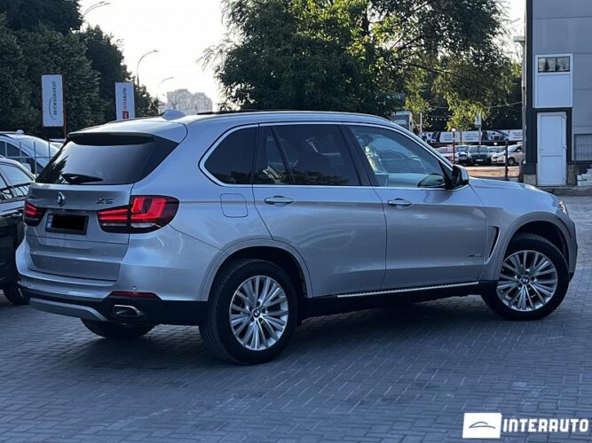 BMW X5 4.0e 37 bmw X5 4.0e 2016