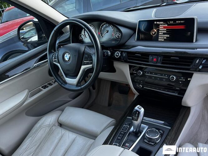 BMW X5 4.0e 46 bmw X5 4.0e 2016