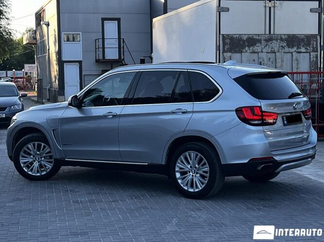 BMW X5 4.0e 39 bmw X5 4.0e 2016