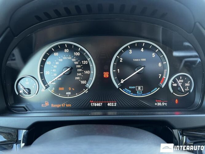 BMW X5 4.0e 47 bmw X5 4.0e 2016