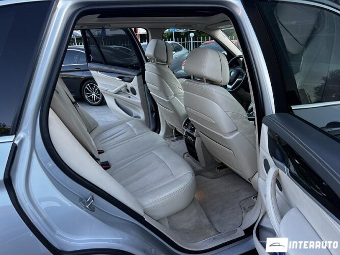 BMW X5 4.0e 43 bmw X5 4.0e 2016