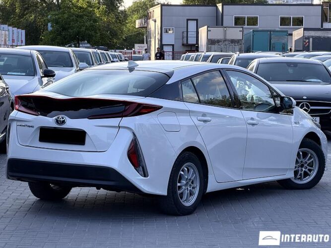 toyota Prius 2017