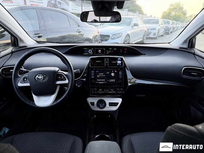 toyota Prius 2017
